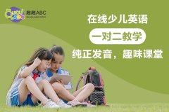 兒童一對(duì)一的英語輔導(dǎo)課程哪個(gè)好？