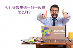 少兒外教英語(yǔ)一對(duì)一收費(fèi)怎么樣？